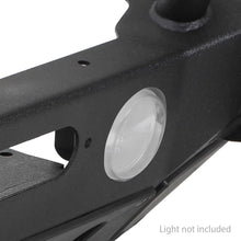 Load image into Gallery viewer, Front-Bumper-07-18-Wrangler-Jk-Black-Textured-56L-22W-20H