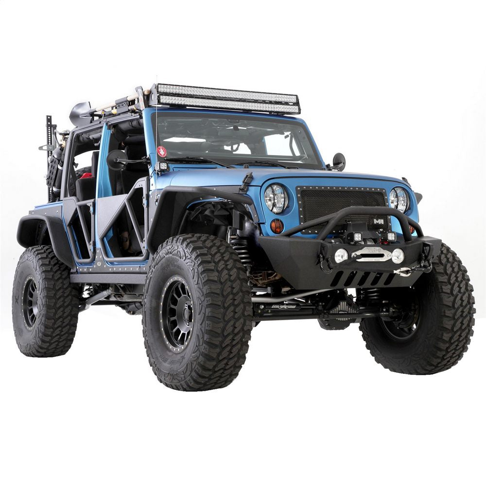 Front-Bumper-07-18-Wrangler-Jk-Black-Textured-56L-22W-20H
