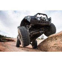 Load image into Gallery viewer, Front-Bumper-07-18-Wrangler-Jk-Black-Textured-56L-22W-20H