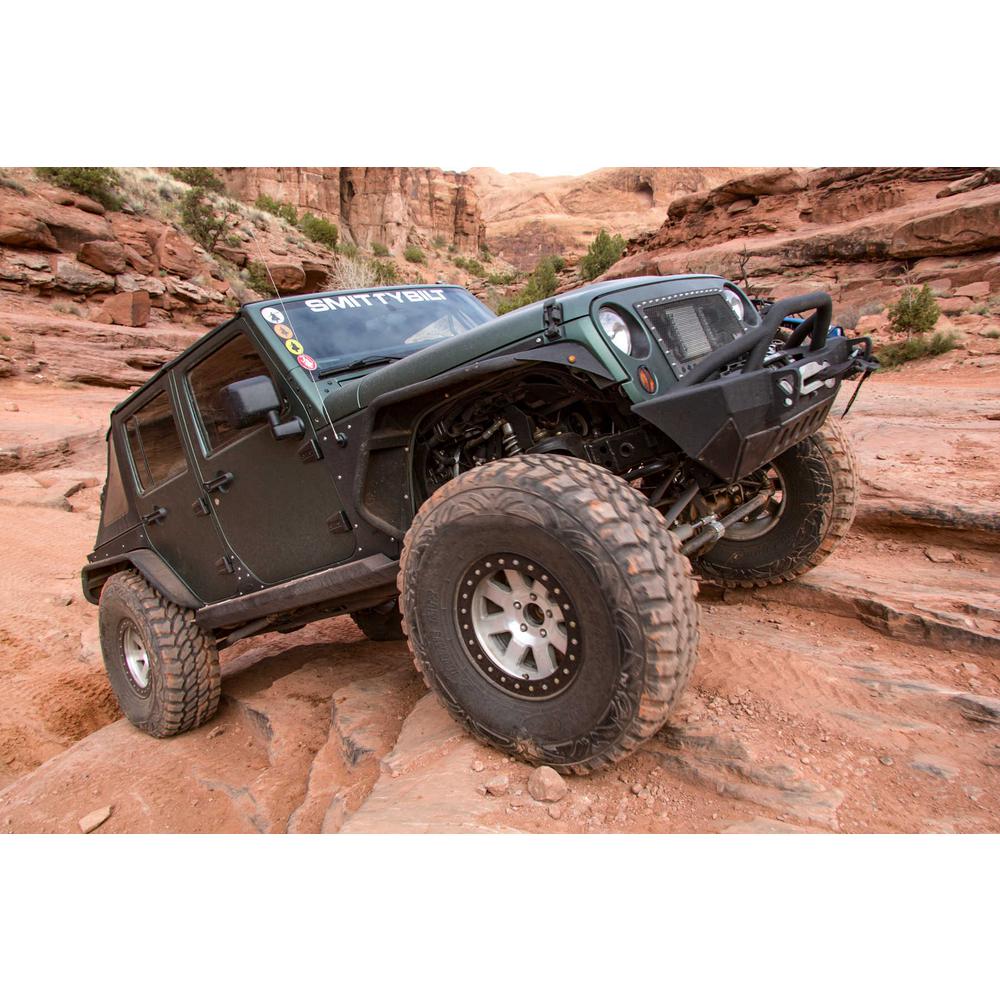 Front-Bumper-07-18-Wrangler-Jk-Black-Textured-56L-22W-20H