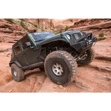Load image into Gallery viewer, Front-Bumper-07-18-Wrangler-Jk-Black-Textured-56L-22W-20H
