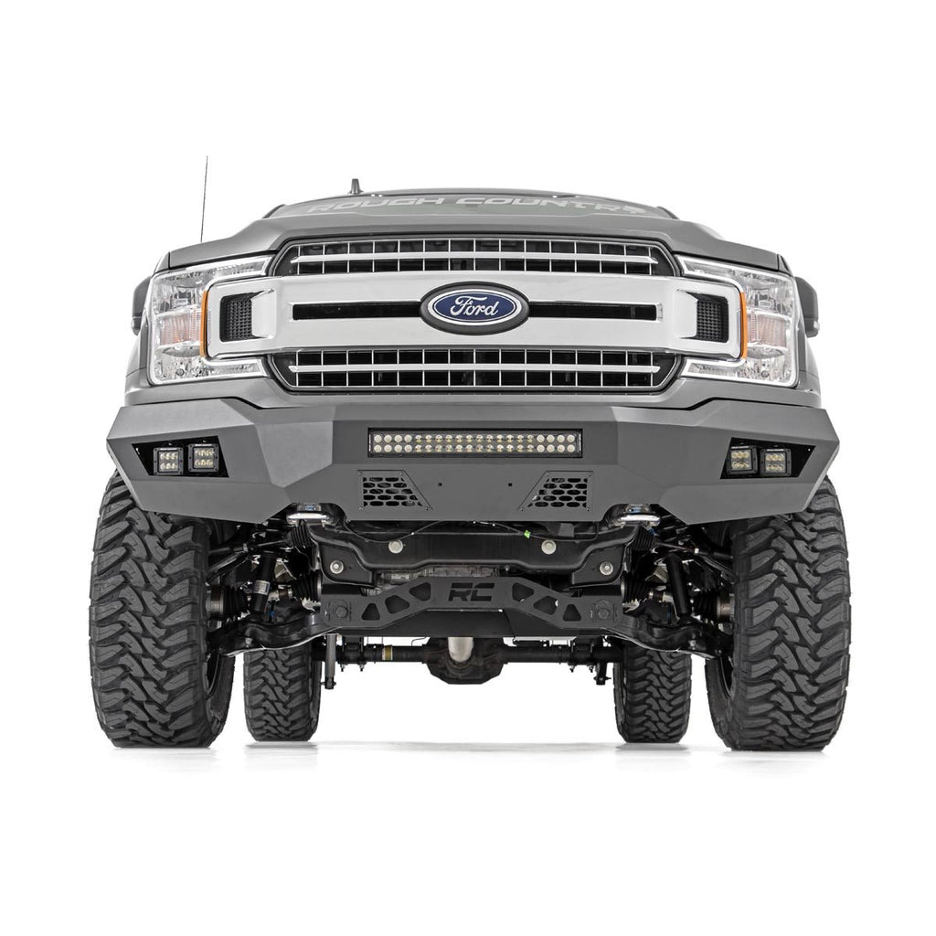 Front-Bumper-18-20-Ford-F-150-2Wd4Wd-Rough-Country