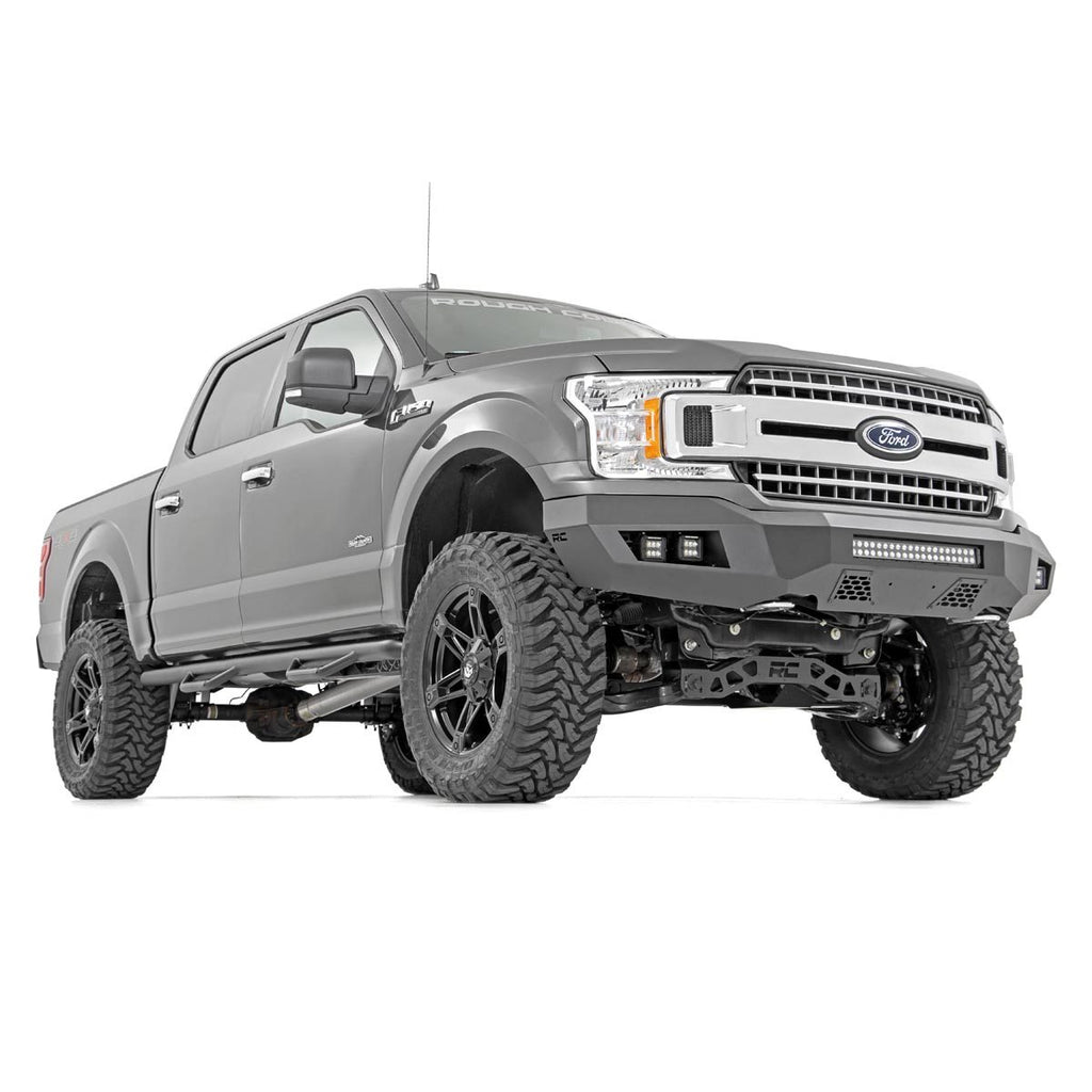 Front-Bumper-18-20-Ford-F-150-2Wd4Wd-Rough-Country