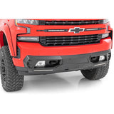 Rough Country 99028 Front Bumper Fascia Cover Kit 19-22 Chevy Silverado 1500 2WD/4WD