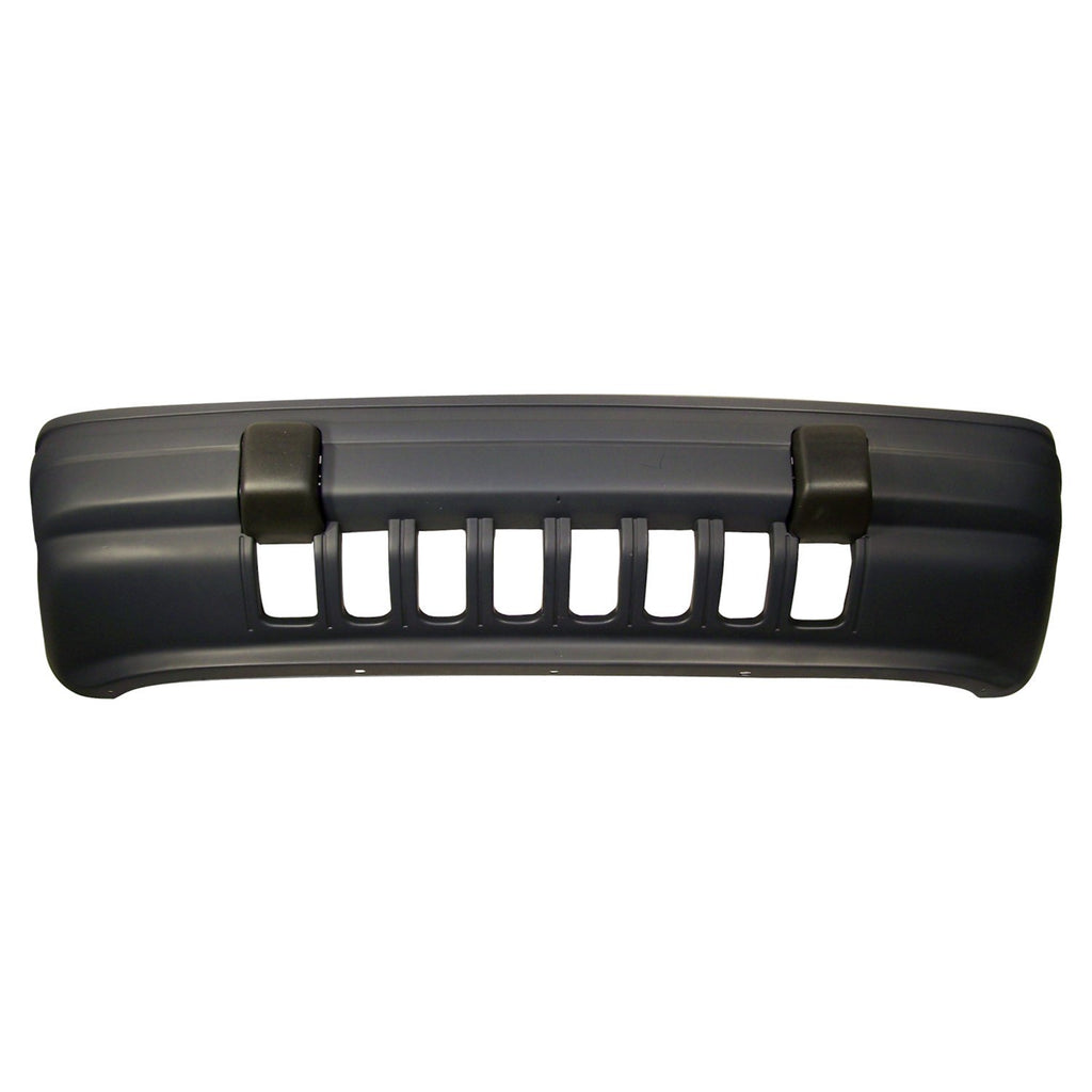 Front-Bumper-Fascia-(Black)