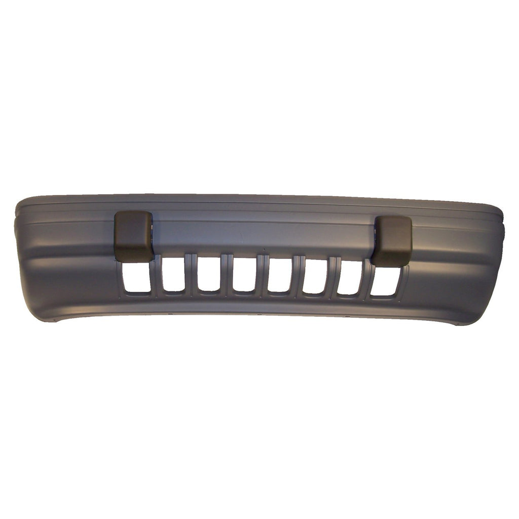 Front-Bumper-Fascia-(Black)