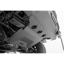 Load image into Gallery viewer, Front-Bumper-High-Clearance-9500-Lb-Pro-Series-Winch-Synthetic-Rope-16-22-Toyota-Tacoma-Rough-Country