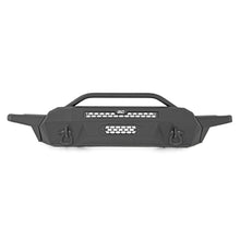 Load image into Gallery viewer, Front-Bumper-High-Clearance-Hybrid-Winch-Mount-Only-16-22-Toyota-Tacoma-Rough-Country
