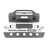 Rough Country 10743A Front Bumper Hybrid 14-22 Toyota 4Runner 2WD/4WD