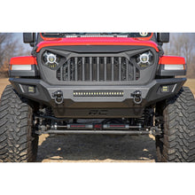 Load image into Gallery viewer, Front-Bumper-Skid-Plate-20-22-Jeep-Gladiator-Jt18-22-Wrangler-Jl-Rough-Country