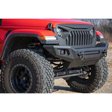 Load image into Gallery viewer, Front-Bumper-Skid-Plate-20-22-Jeep-Gladiator-Jt18-22-Wrangler-Jl-Rough-Country