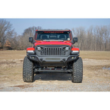 Load image into Gallery viewer, Front-Bumper-Skid-Plate-20-22-Jeep-Gladiator-Jt18-22-Wrangler-Jl-Rough-Country