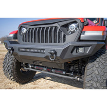 Load image into Gallery viewer, Front-Bumper-Skid-Plate-20-22-Jeep-Gladiator-Jt18-22-Wrangler-Jl-Rough-Country