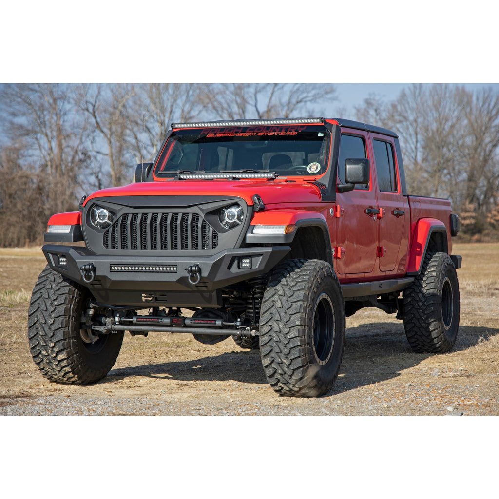 Front-Bumper-Skid-Plate-20-22-Jeep-Gladiator-Jt18-22-Wrangler-Jl-Rough-Country