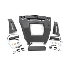 Load image into Gallery viewer, Front-Bumper-With-12-Inch-And-6-Inch-Pair-Combo-16-22-Can-Am-Defender-Rough-Country