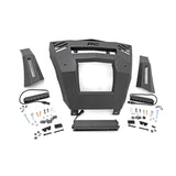 Rough Country 97069 Front Bumper with 12 Inch and 6 Inch Pair Combo 16-22 Can-Am Defender
