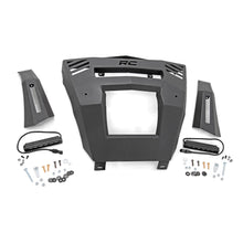 Load image into Gallery viewer, Front-Bumper-With-6-Inch-Black-Slimline-Led-Pair-16-22-Can-Am-Defender-Rough-Country