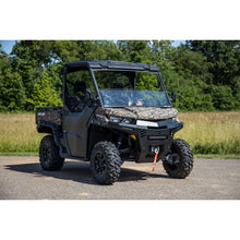 Load image into Gallery viewer, Front-Bumper-With-6-Inch-Black-Slimline-Led-Pair-16-22-Can-Am-Defender-Rough-Country
