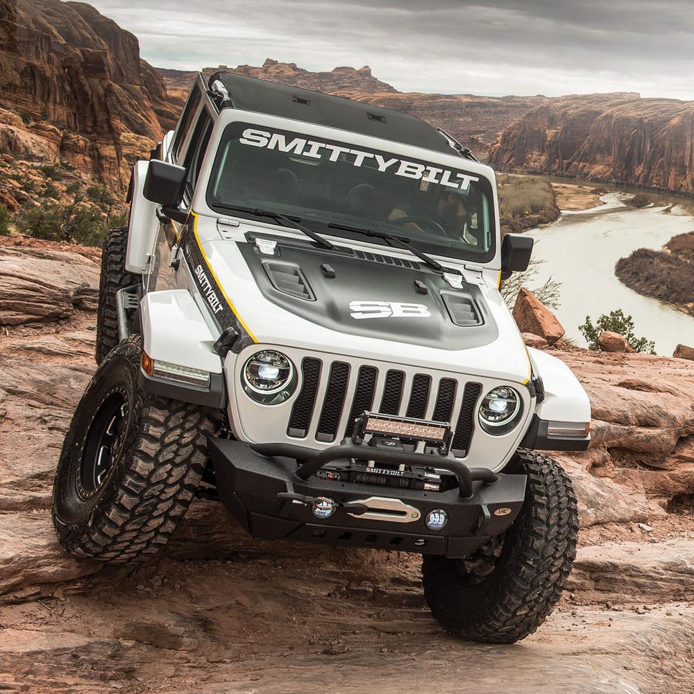 Front-Bumper-;-18-23-Wrangler-Jl--20-23-Gladiator-Ship-Via-Truck
