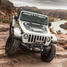 Load image into Gallery viewer, Front-Bumper-;-18-23-Wrangler-Jl--20-23-Gladiator-Ship-Via-Truck
