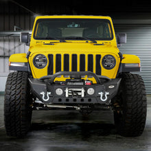 Load image into Gallery viewer, Front-Bumper-;-18-23-Wrangler-Jl--20-23-Gladiator-Ship-Via-Truck