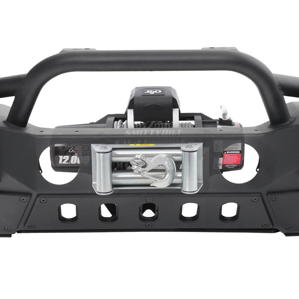 Front-Bumper-;-18-23-Wrangler-Jl--20-23-Gladiator-Ship-Via-Truck