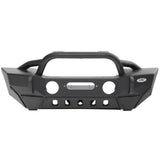 Smittybilt 77807  Gen 2 XRC Front Bumper - 07-18 Jeep, Wrangler, JL, 2/4 Door