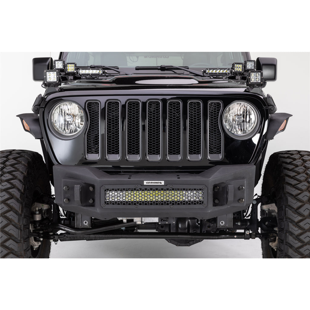 Front-Bumper-(Will-Not-Work-With-Tow-Bars)-;-07-24-Wrangler-20-23-Gladiator