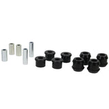 Nolathane REV027.0078 Control arm - front upper and lower bushing