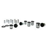 Nolathane REV027.0064 Control arm - front bushings