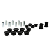 Nolathane REV027.0014 Control arm - upper and lower bushing