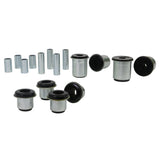 Nolathane REV027.0100 Control arm - front upper and lower bushing