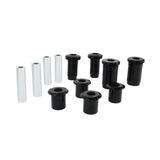 Nolathane REV027.0010 Control arm - upper and lower bushing