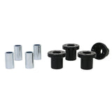 Nolathane REV038.0004 Control arm - upper inner bushings