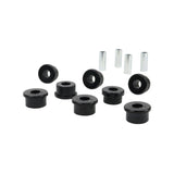 Nolathane REV028.0094 Control arm - lower inner front bushing