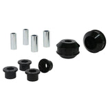 Nolathane REV032.0030 Control arm - front upper inner bushings