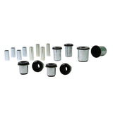 Nolathane REV027.0066 Control arm - upper and lower
