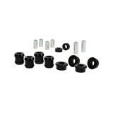 Nolathane REV027.0006 Control arm - upper and lower bushing