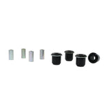 Nolathane REV042.0056 Control arm - upper bushing