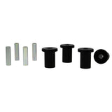 Nolathane REV034.0018 Control arm - lower inner bushing