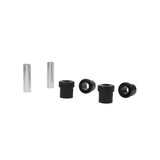 Nolathane REV030.0118 Control arm - lower inner rear bushing