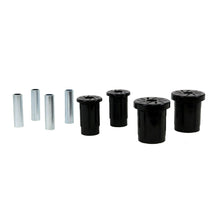 Load image into Gallery viewer, Front-Control-Arm-Bushing-Kit-Fits-Mustang-9404