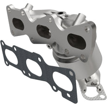 Load image into Gallery viewer, Front-Converter-Manifold-Direct-Fit-12-17-Hyundai-Azera-3.3L