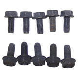 Crown Automotive 5069008AA Front Differential Cover Bolt Kit for 02/12 Liberty, 07/11 KA Nitro; 10 Bolts