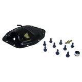 Crown Automotive 5066538AA Front Differential Cover Kit for 02/07 Jeep KJ Liberty; Incl Cover, Bolts & Plug