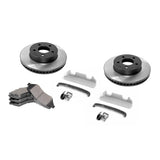OMIX-ADA 16760.02 Disc Brake Kit, Front