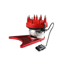 Load image into Gallery viewer, Front-Drive-Distributor-With-Adjustable-Cam-Sync