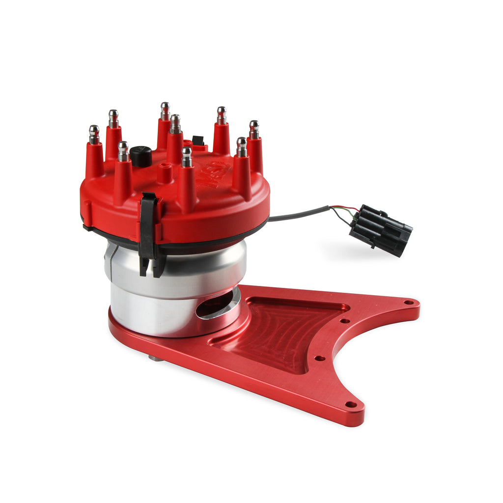 Front-Drive-Distributor-With-Adjustable-Cam-Sync