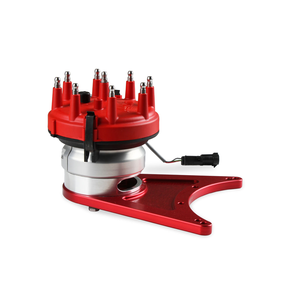 Front-Drive-Distributor-With-Adjustable-Cam-Sync
