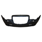 Crown Automotive 4805774AC Front Fascia - Primed (Paintable) for 2005-2010 Chrysler LX 300